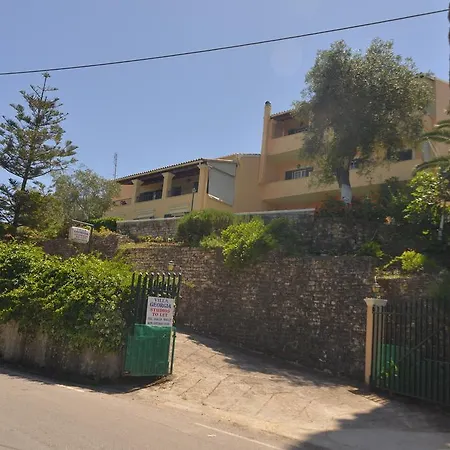 Georgia & Corfu * Glifada