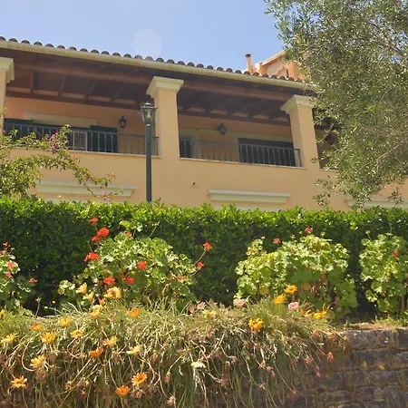 Apartament Georgia & Corfu