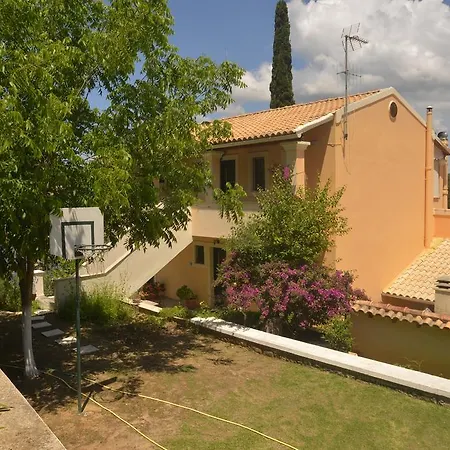 Apartament Georgia & Corfu *