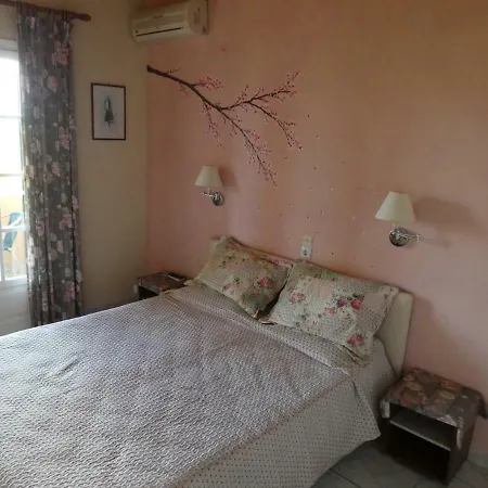 Georgia & Corfu * Glifada