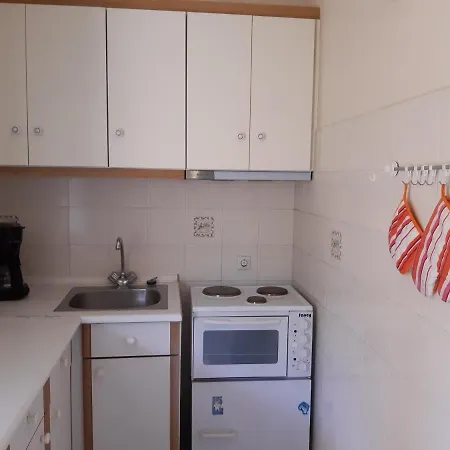 Georgia & Corfu Apartament *