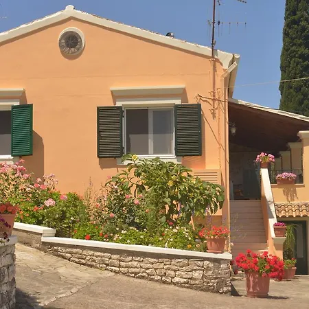 Lägenhet Georgia & Corfu Glyfada (Corfu)