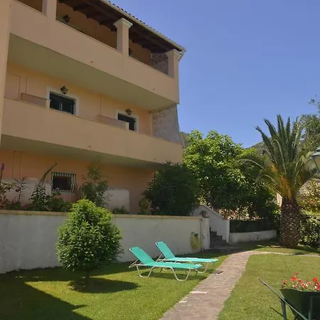 Apartament Georgia & Corfu