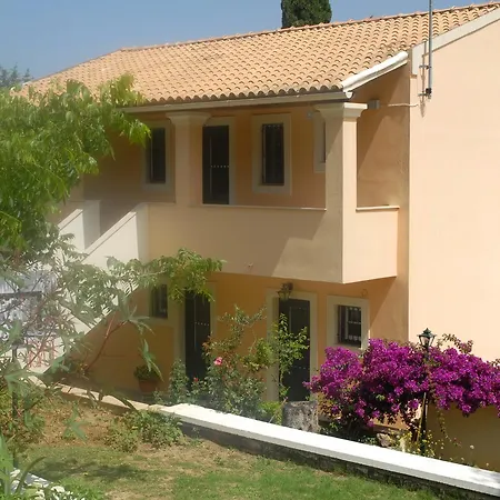 Lägenhet Georgia & Corfu Glyfada (Corfu)