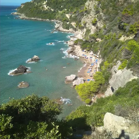 Georgia & Corfu Lägenhet Glyfada (Corfu)