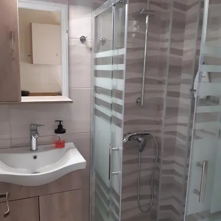 Apartament Georgia & Corfu