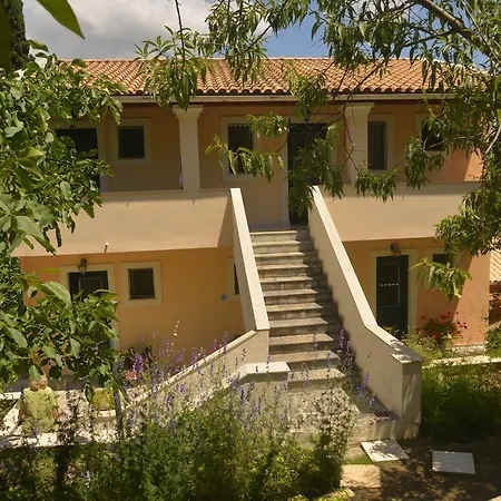 Georgia & Corfu Glyfada (Corfu)