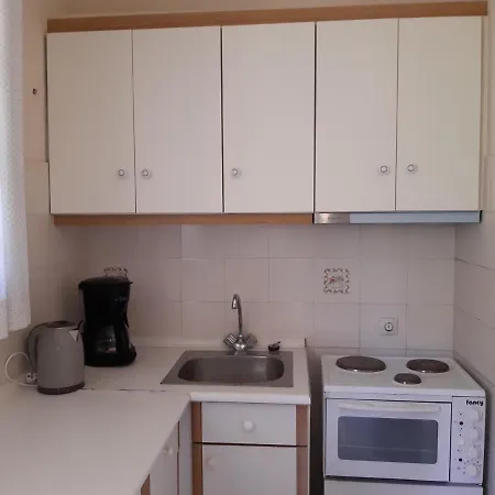 Apartamento Georgia & Corfu *